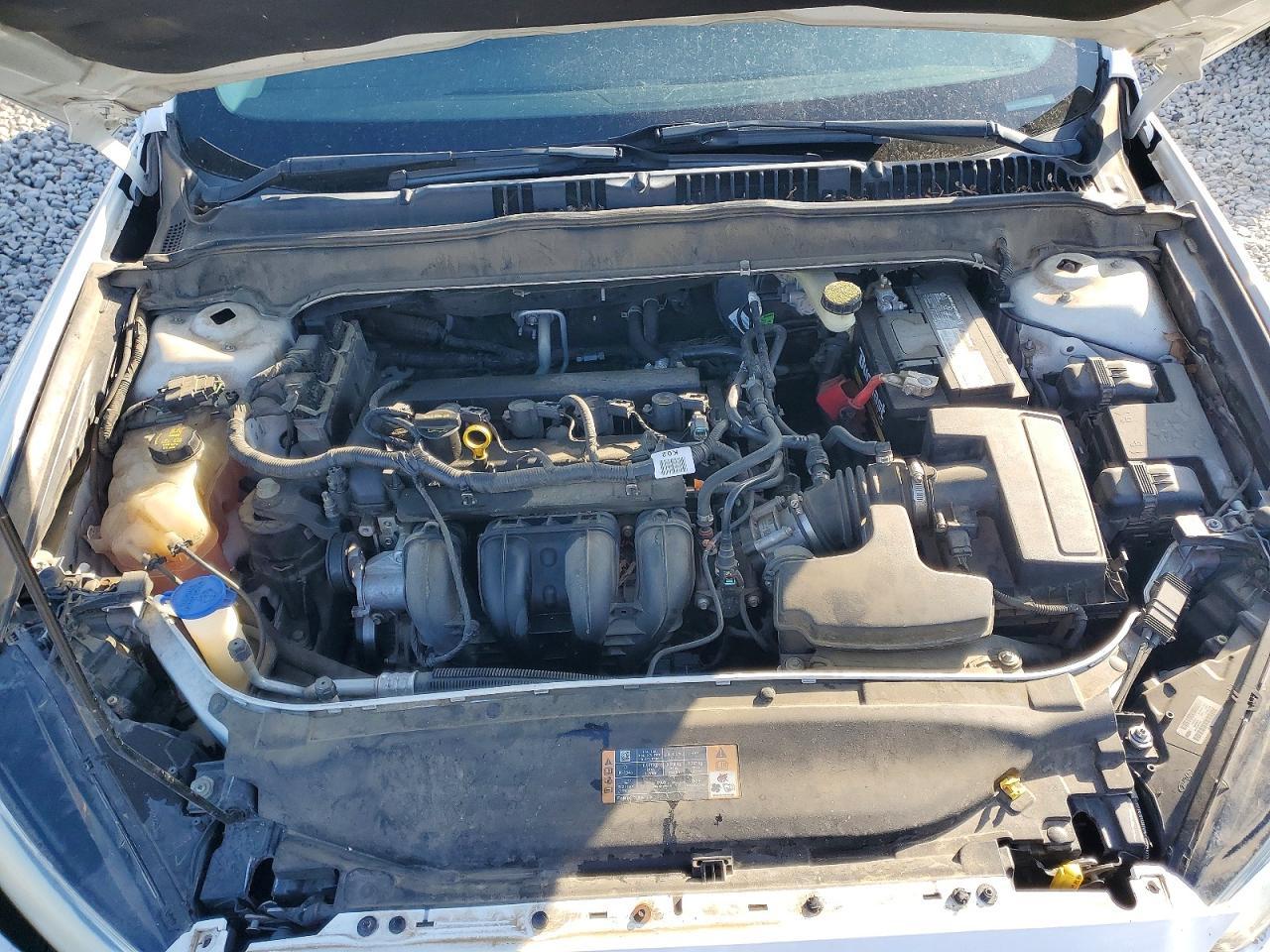 2014 Ford Fusion Se - zdjęcie 11