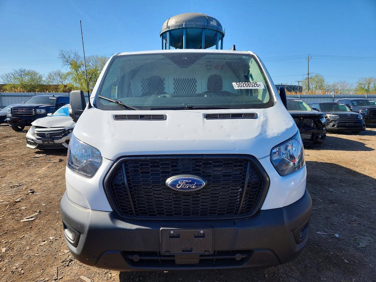 2022 Ford Transit T-150 - zdjęcie 5
