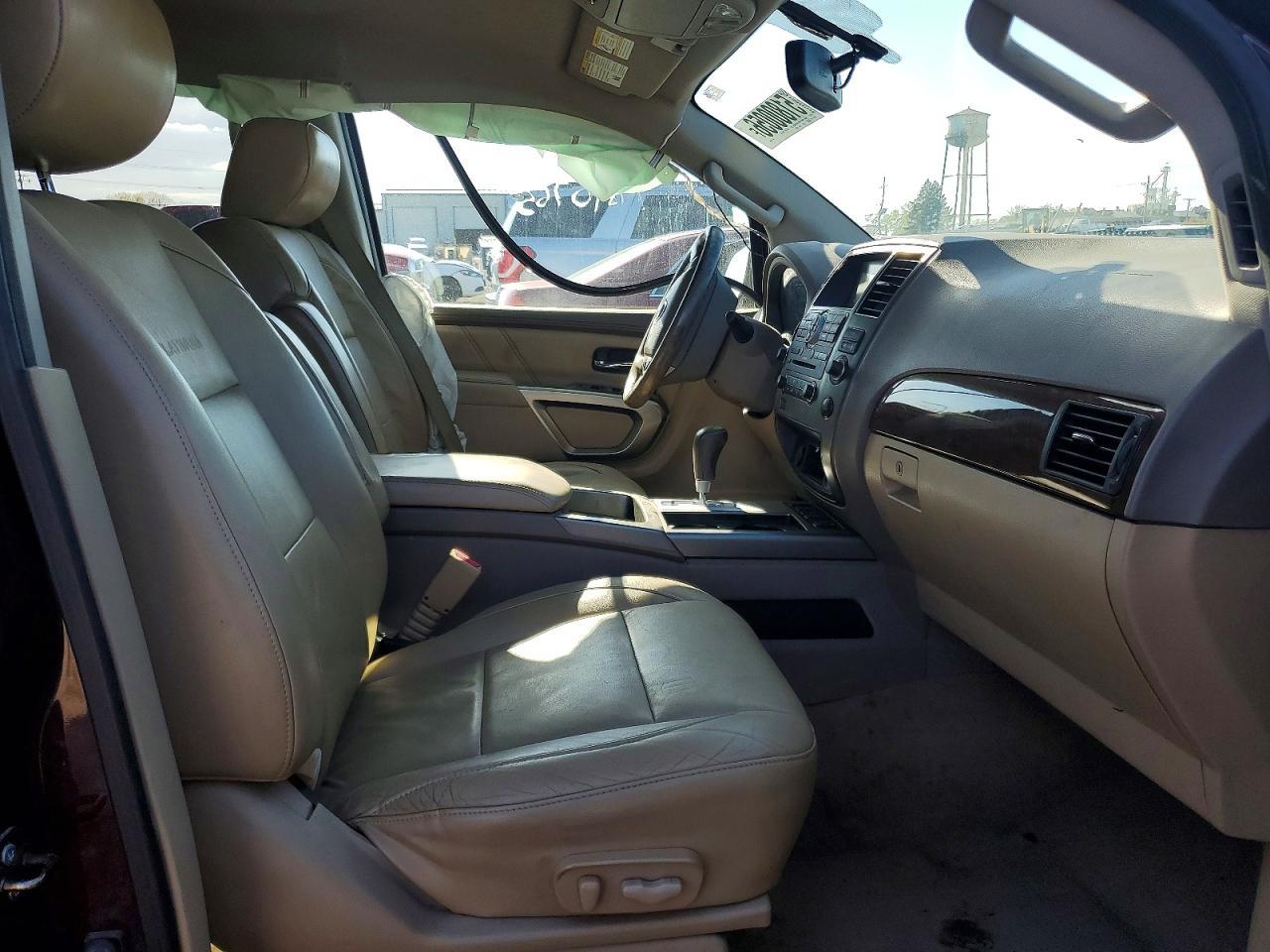 2015 Nissan Armada - zdjęcie 7