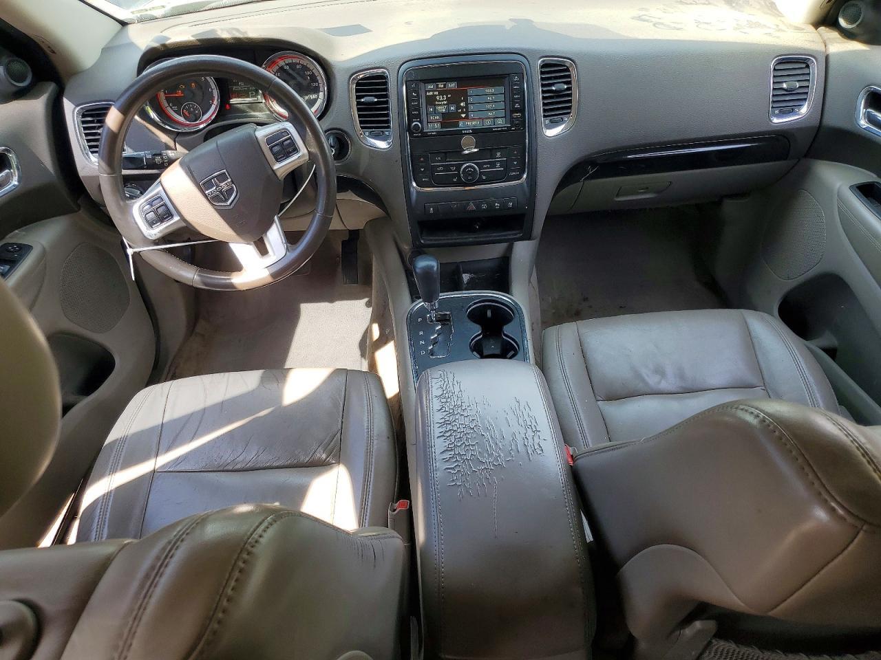 2013 Dodge Durango Crew - zdjęcie 8