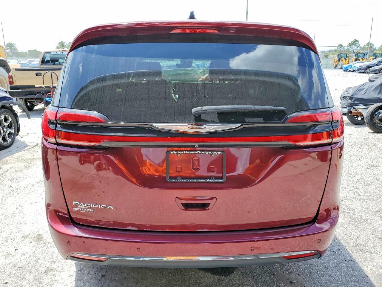 2023 Chrysler Pacifica Touring L - zdjęcie 6
