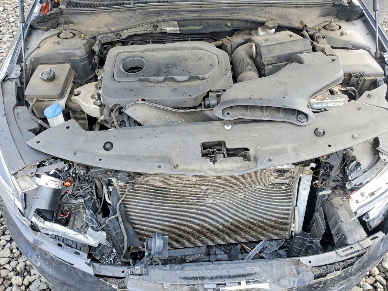 2017 Kia Optima Lx - zdjęcie 11