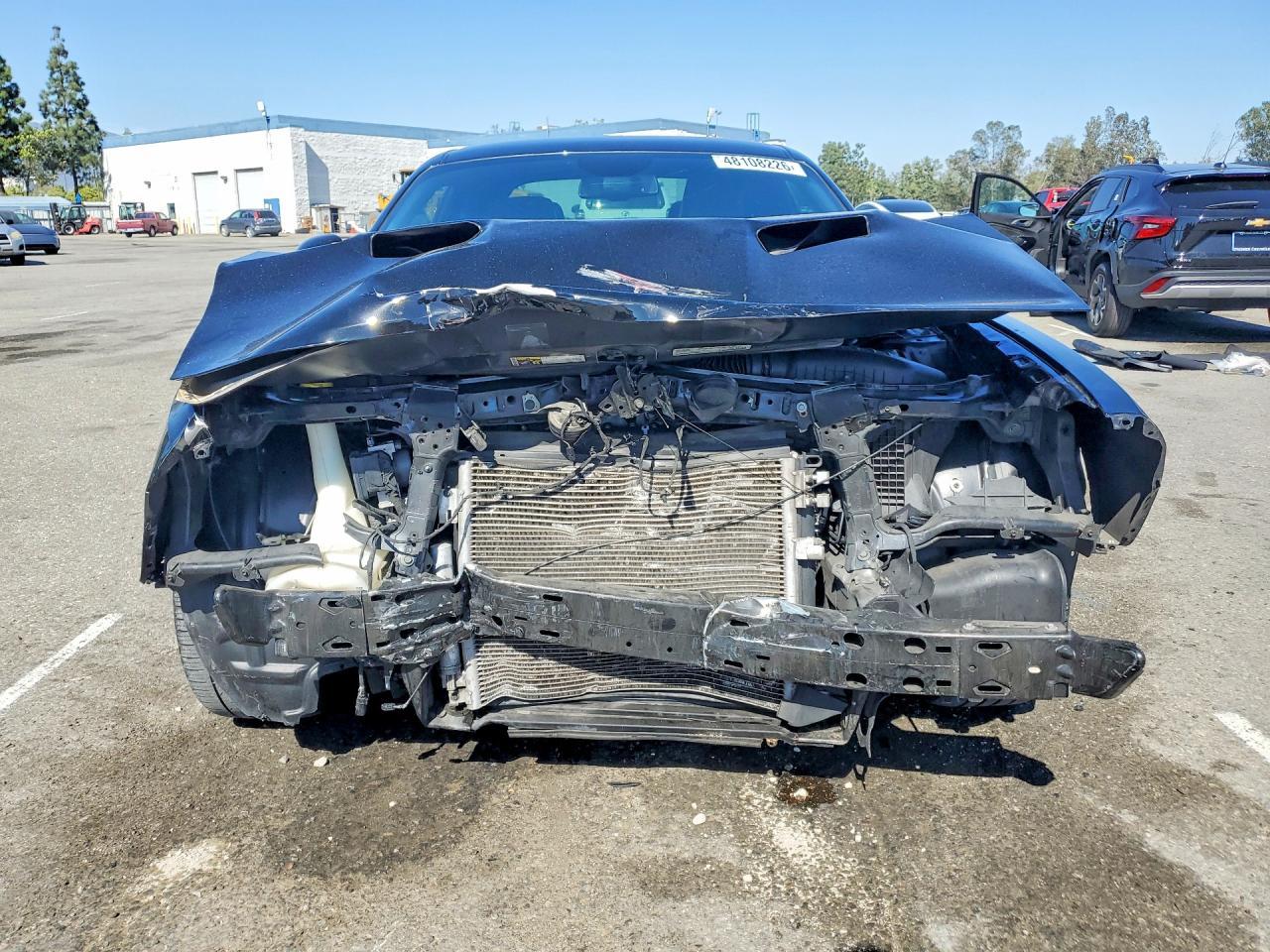 2017 Dodge Challenger Sxt - zdjęcie 5