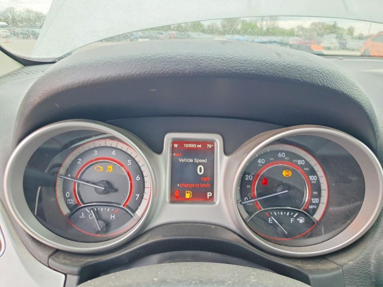 2014 Dodge Journey R - zdjęcie 9
