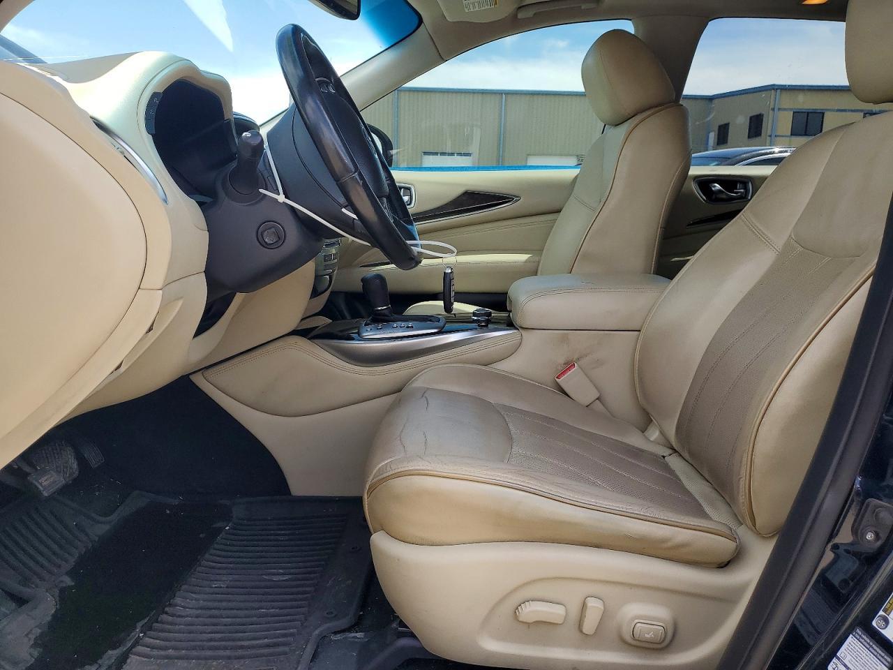 2015 Infiniti Qx60 Base - zdjęcie 7