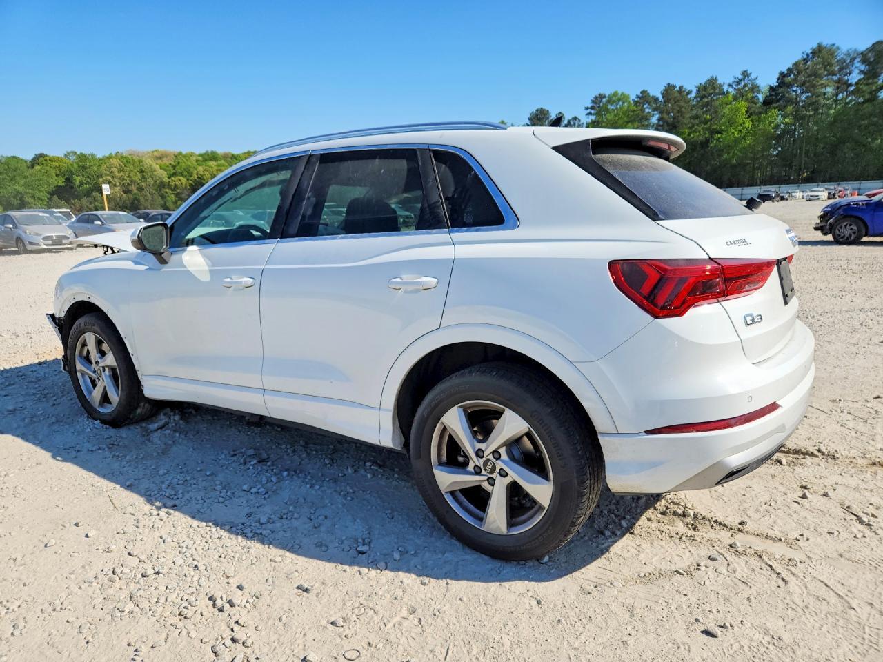 2021 Audi Q3 Premium 40 - zdjęcie 2