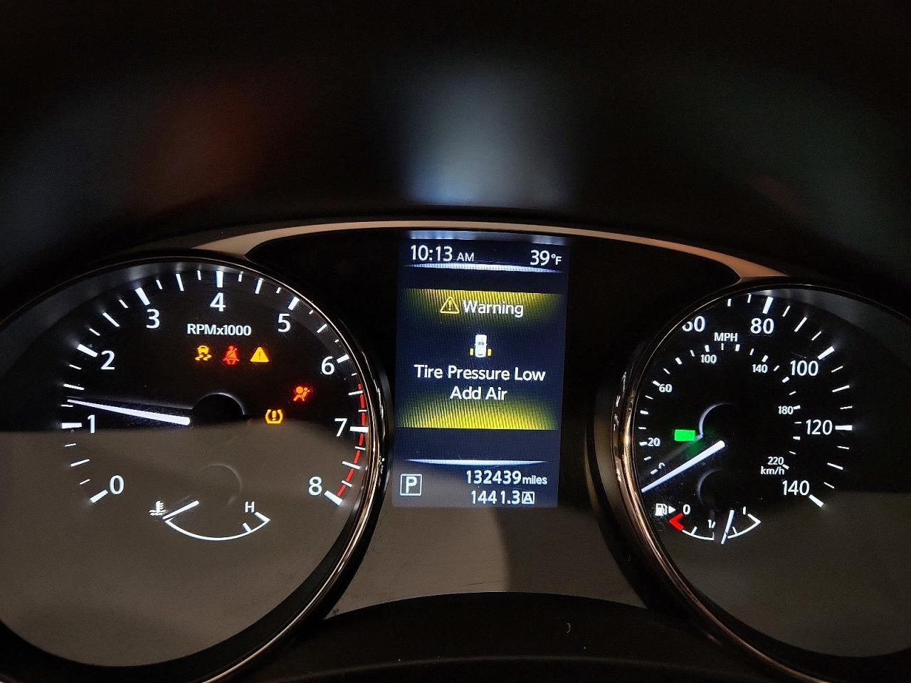 2016 Nissan Rogue S - zdjęcie 9