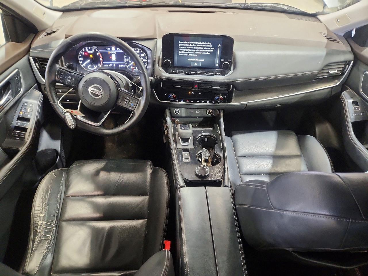 2021 Nissan Rogue Sl - zdjęcie 8