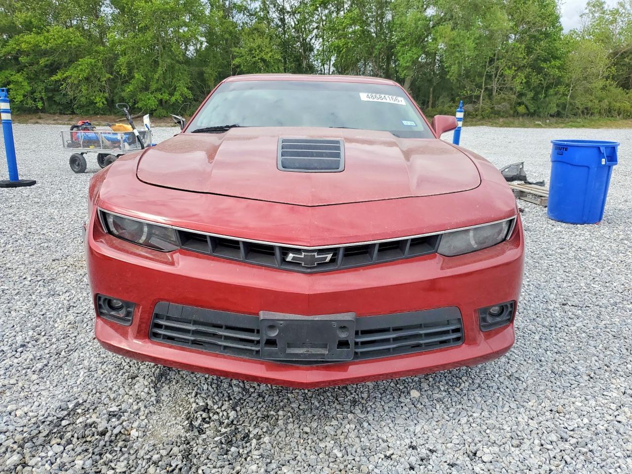2015 Chevrolet Camaro Rs - zdjęcie 5