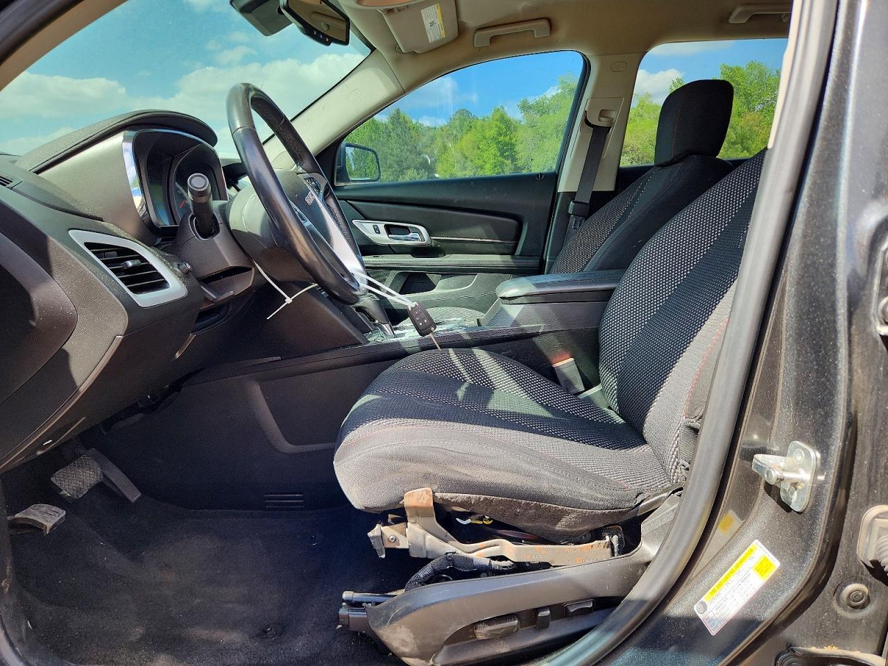 2017 GMC Terrain Sle - zdjęcie 7