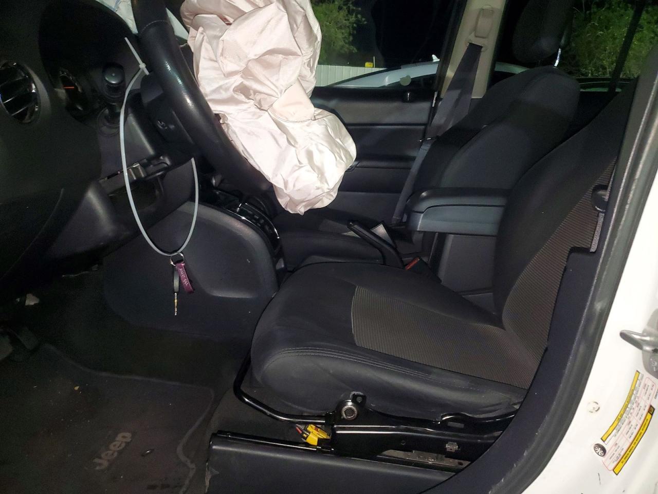 2014 Jeep Patriot Sport - zdjęcie 7