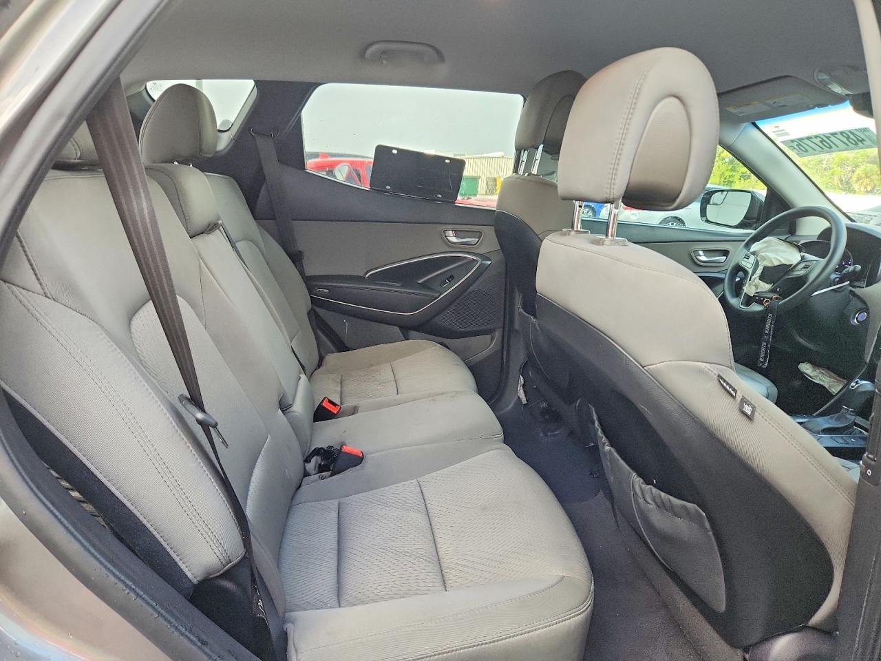 2018 Hyundai Santa Fe Sport 2.4L - zdjęcie 11