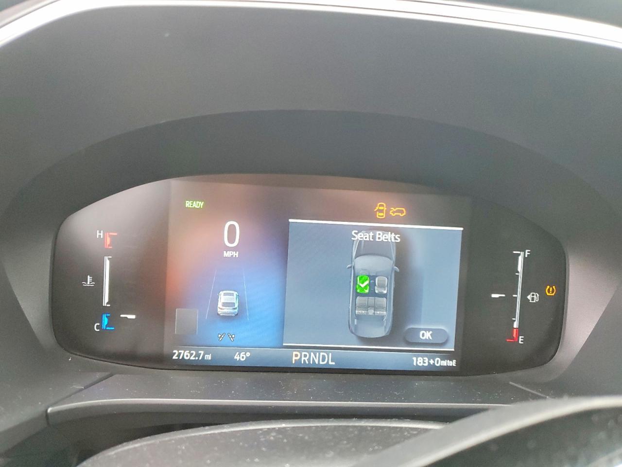 2025 Ford Escape - zdjęcie 9