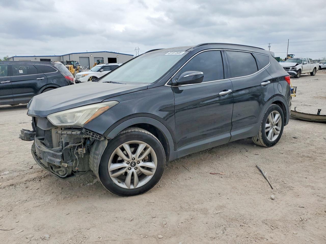 2015 Hyundai Santa Fe Sport 2.0T - zdjęcie główne
