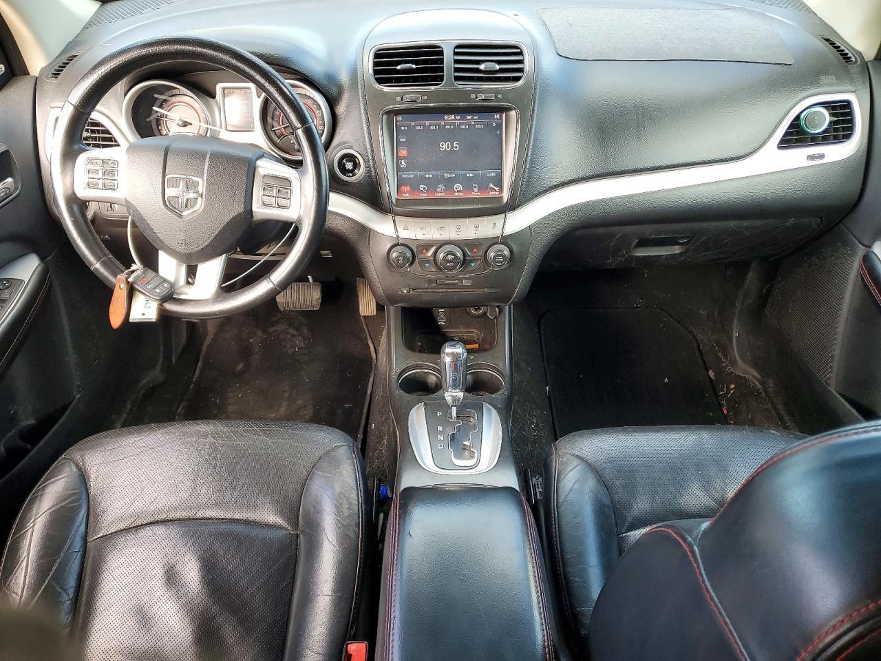 2018 Dodge Journey Gt - zdjęcie 8