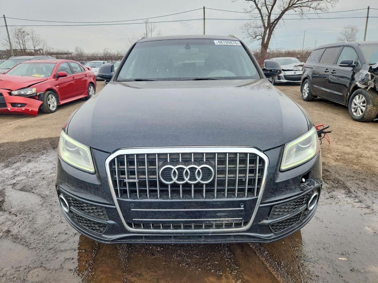 2015 Audi Q5 Tdi Premium Plus - zdjęcie 5