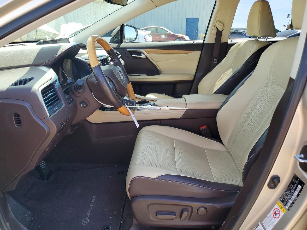 2019 Lexus Rx 350 L - zdjęcie 7