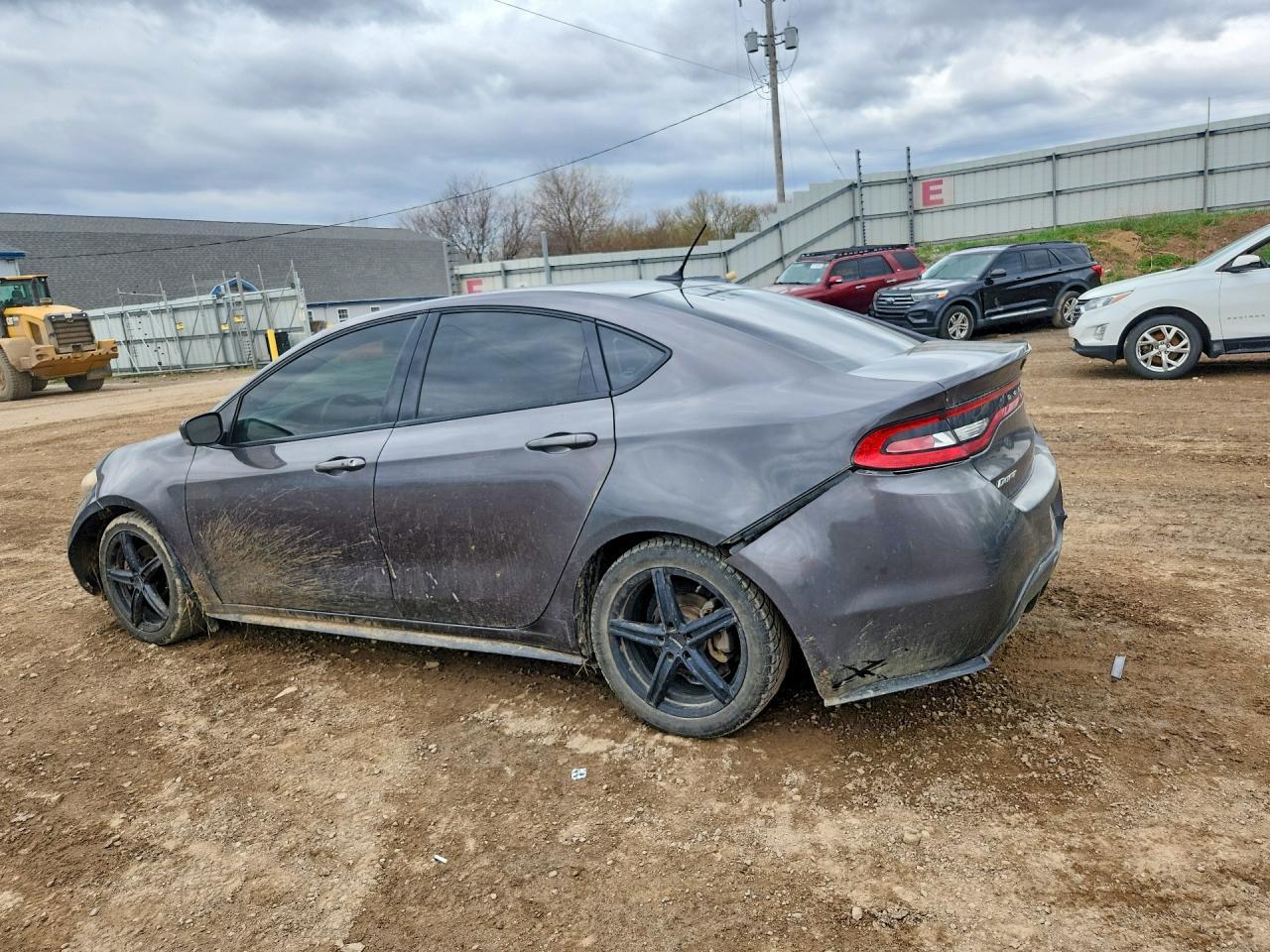 2016 Dodge Dart Gt - zdjęcie 2
