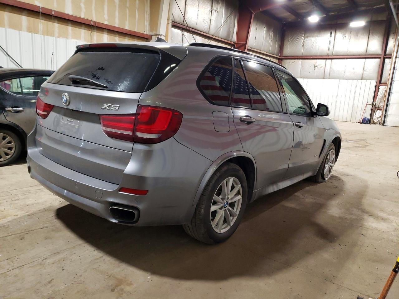 2014 BMW X5 xDrive50I - zdjęcie 3