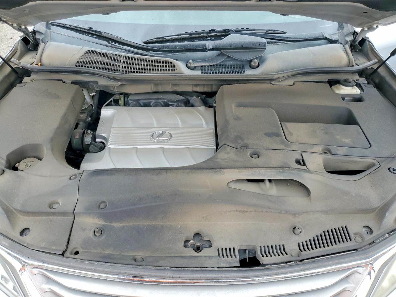 2013 Lexus Rx 350 Base - zdjęcie 12