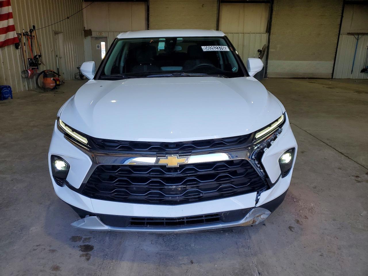2025 Chevrolet Blazer 2Lt - zdjęcie 5