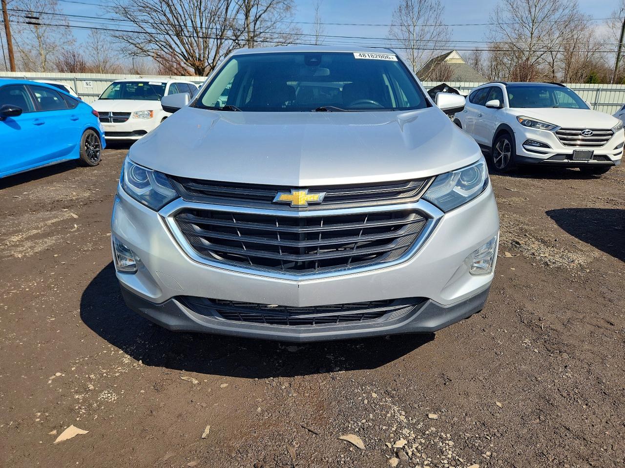 2019 Chevrolet Equinox Lt - zdjęcie 5