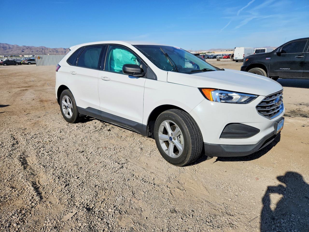 2020 Ford Edge Se - zdjęcie 4