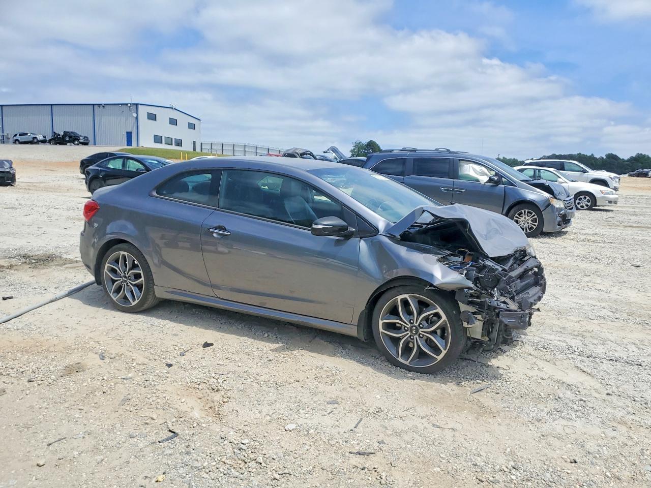 2016 Kia Forte Sx - zdjęcie 4