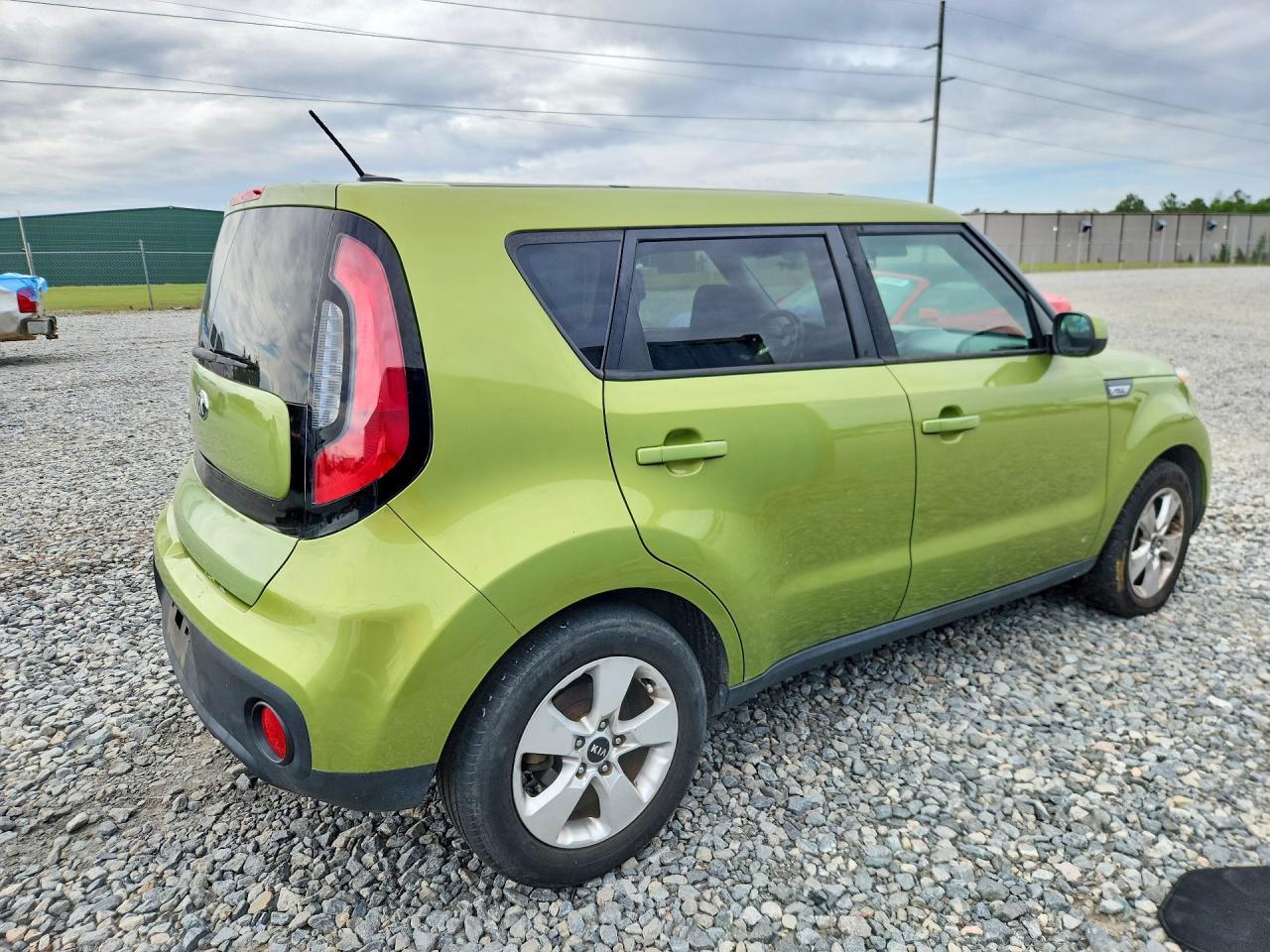 2017 Kia Soul Base - zdjęcie 3
