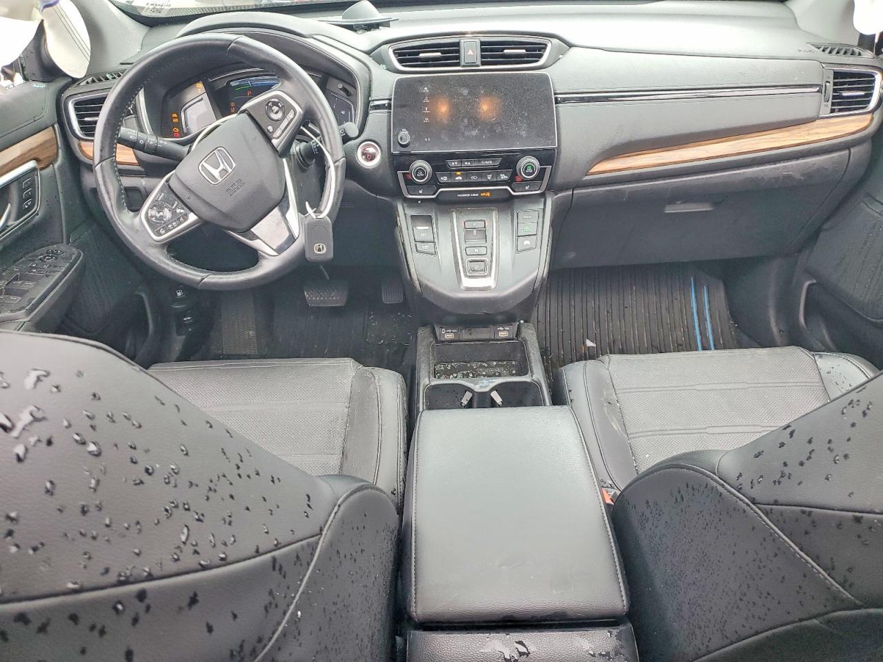 2022 Honda Cr-V Exl - zdjęcie 8