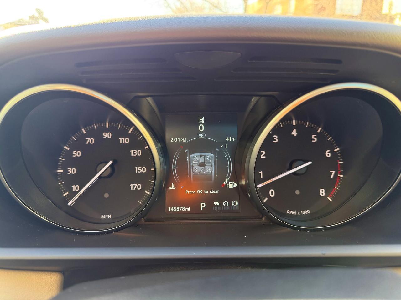 2017 Land Rover Range Rover Sport Se - zdjęcie 8