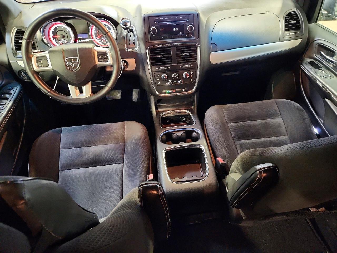 2015 Dodge Grand Caravan Sxt - zdjęcie 8