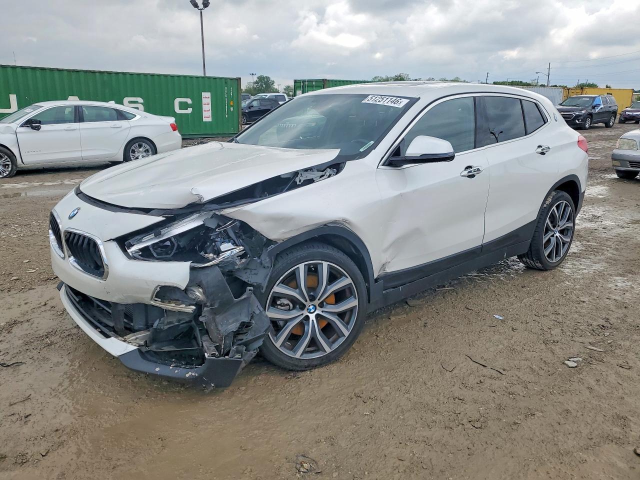 2018 BMW X2 Sdrive28I - zdjęcie główne