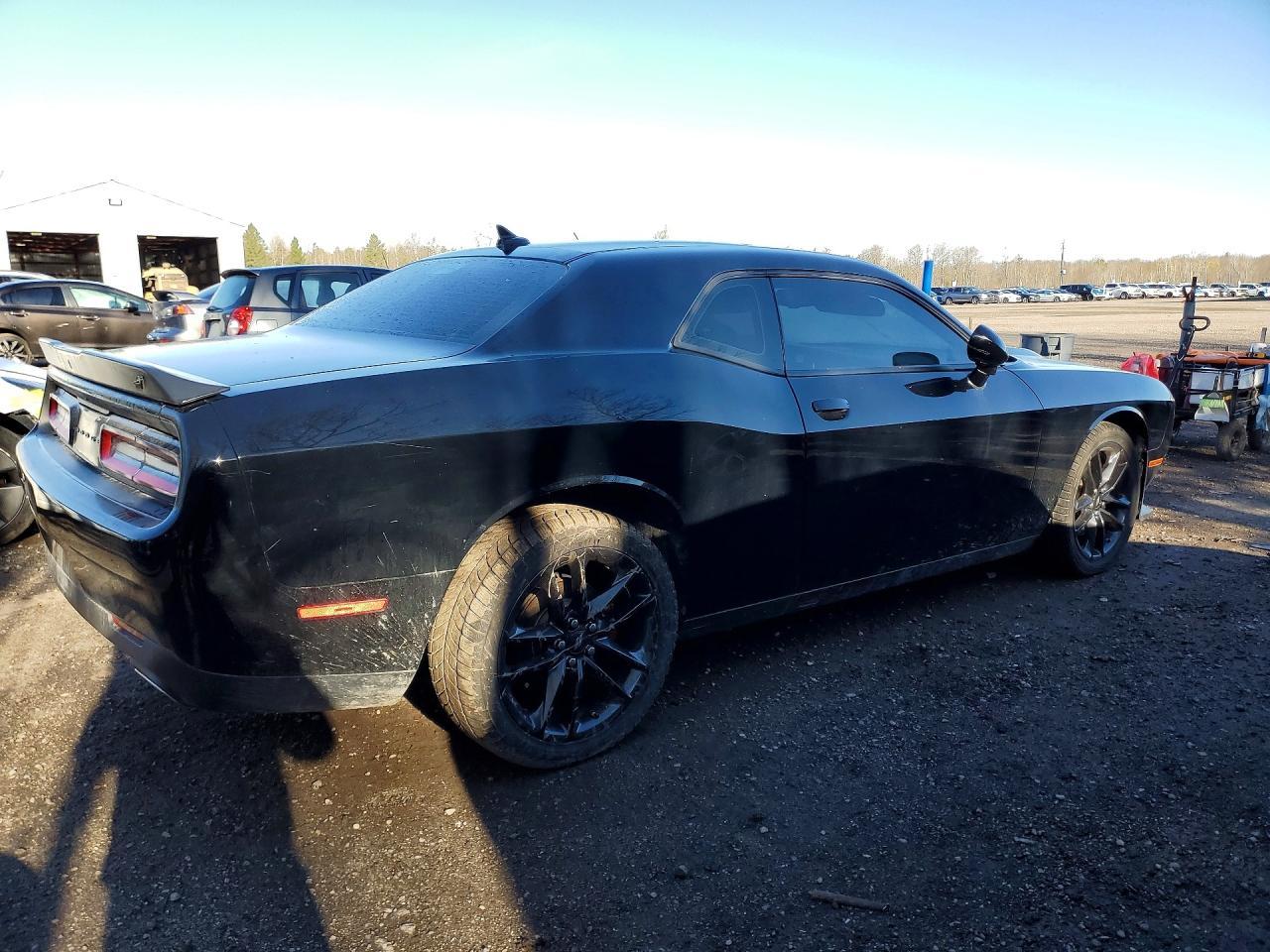 2021 Dodge Challenger Gt - zdjęcie 3