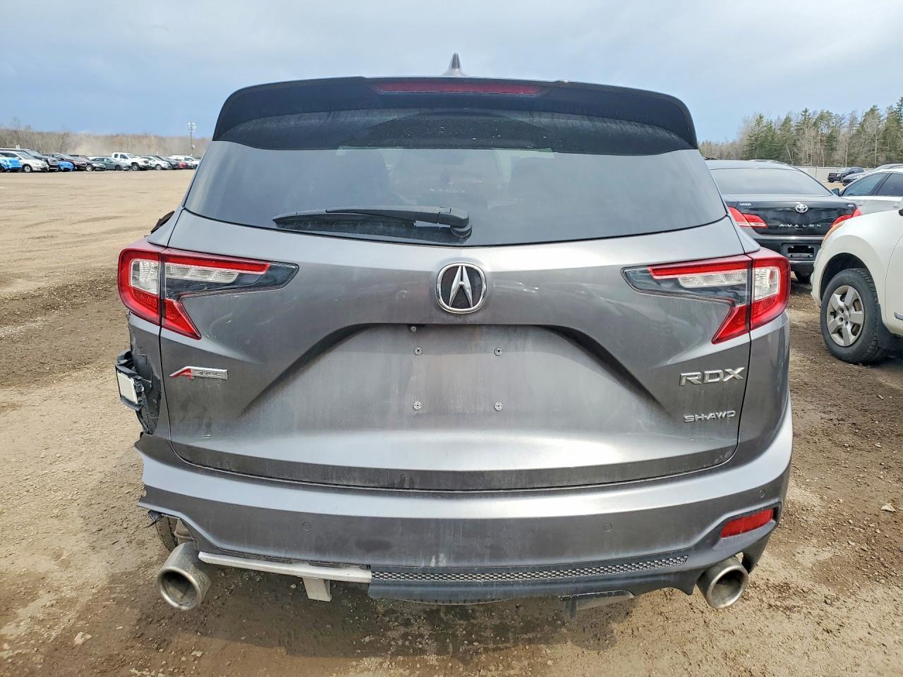 2022 Acura Rdx A-Spec Advance - zdjęcie 6