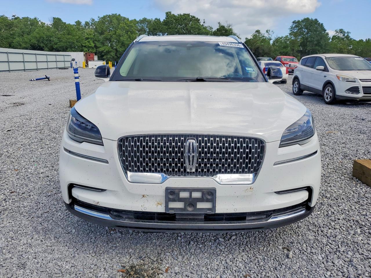 2022 Lincoln Aviator Reserve - zdjęcie 5