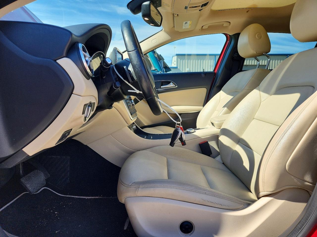 2015 Mercedes-Benz Gla 250 4Matic - zdjęcie 7