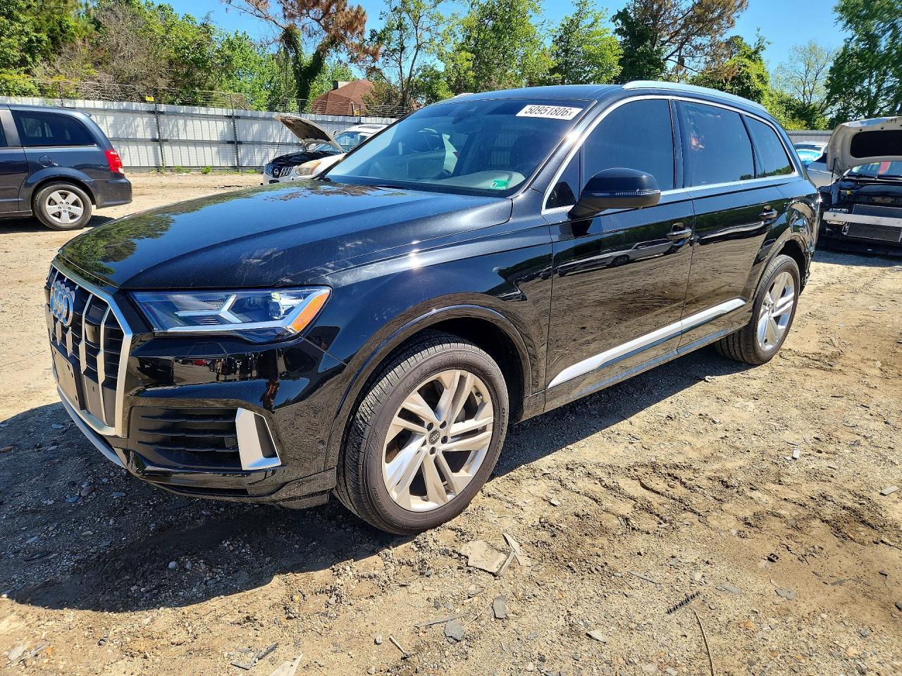 2023 Audi Q7