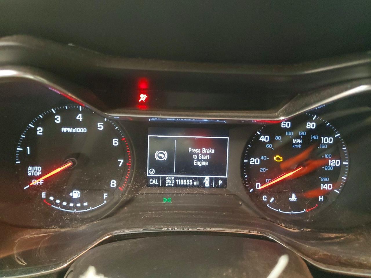 2022 Chevrolet Trailblazer Activ - zdjęcie 9