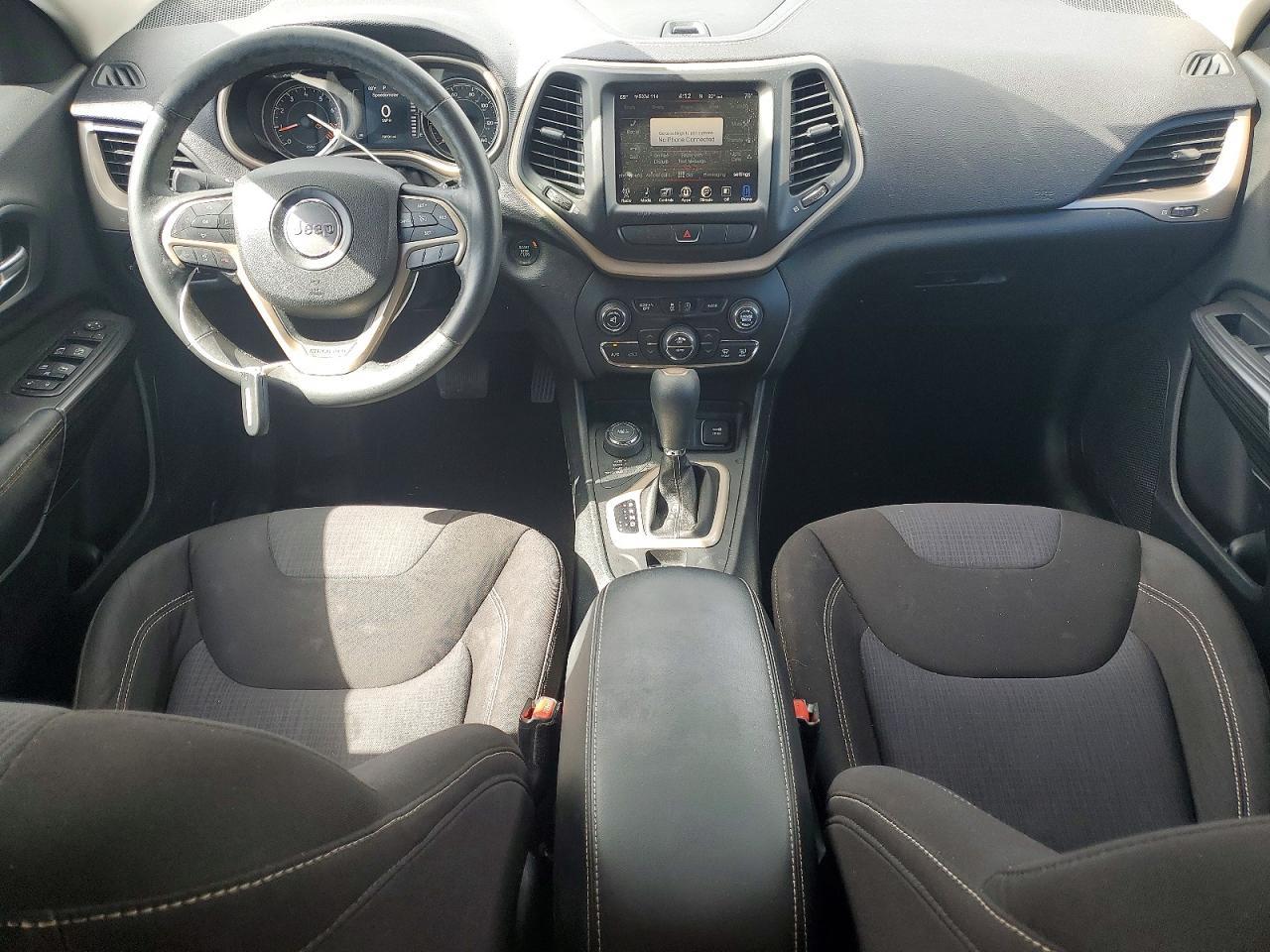 2015 Jeep Cherokee Latitude - zdjęcie 8