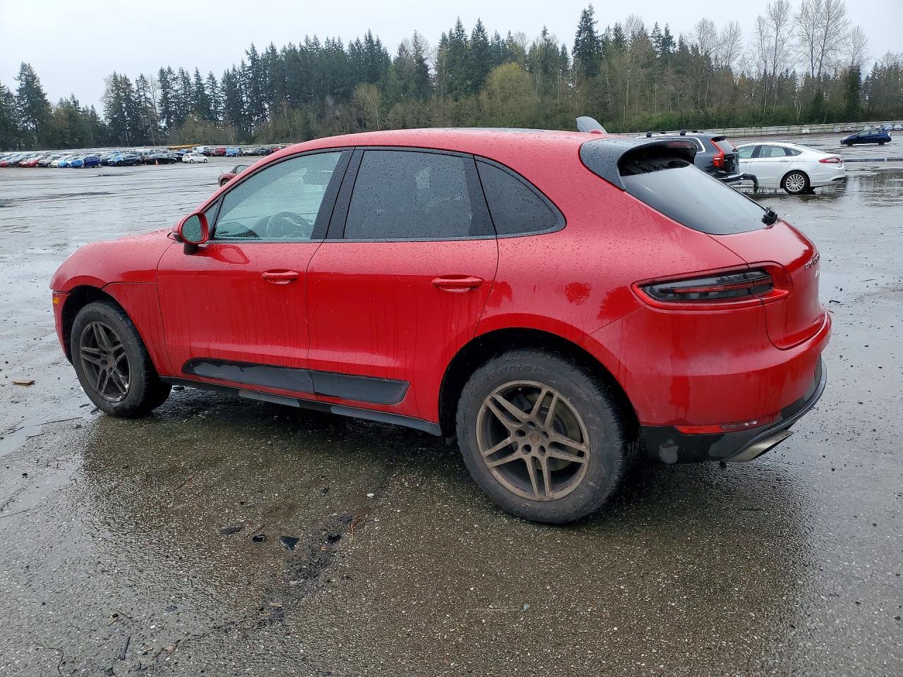 2018 Porsche Macan - zdjęcie 2