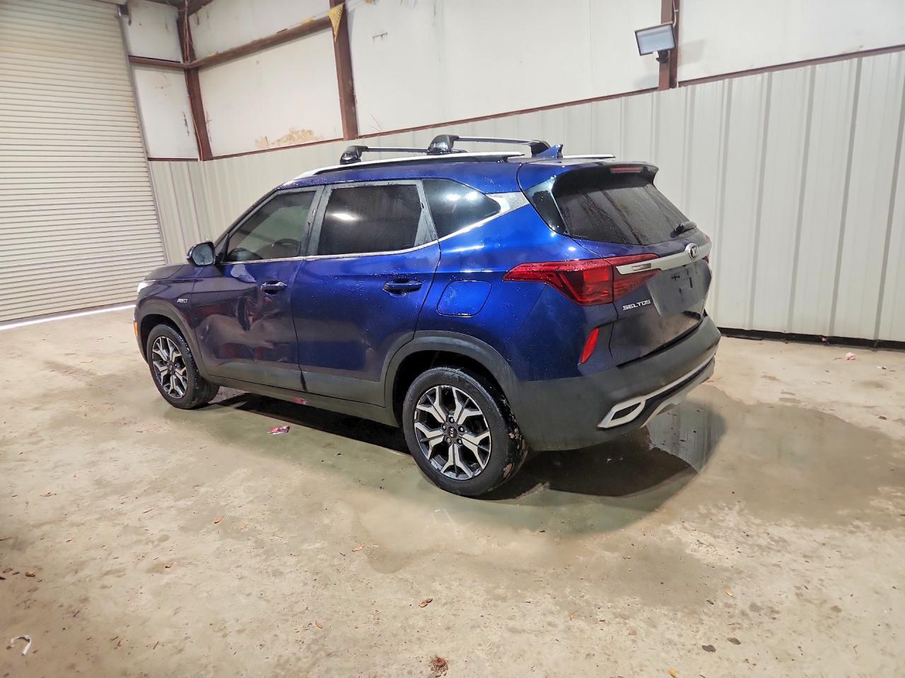 2021 Kia Seltos Ex - zdjęcie 2
