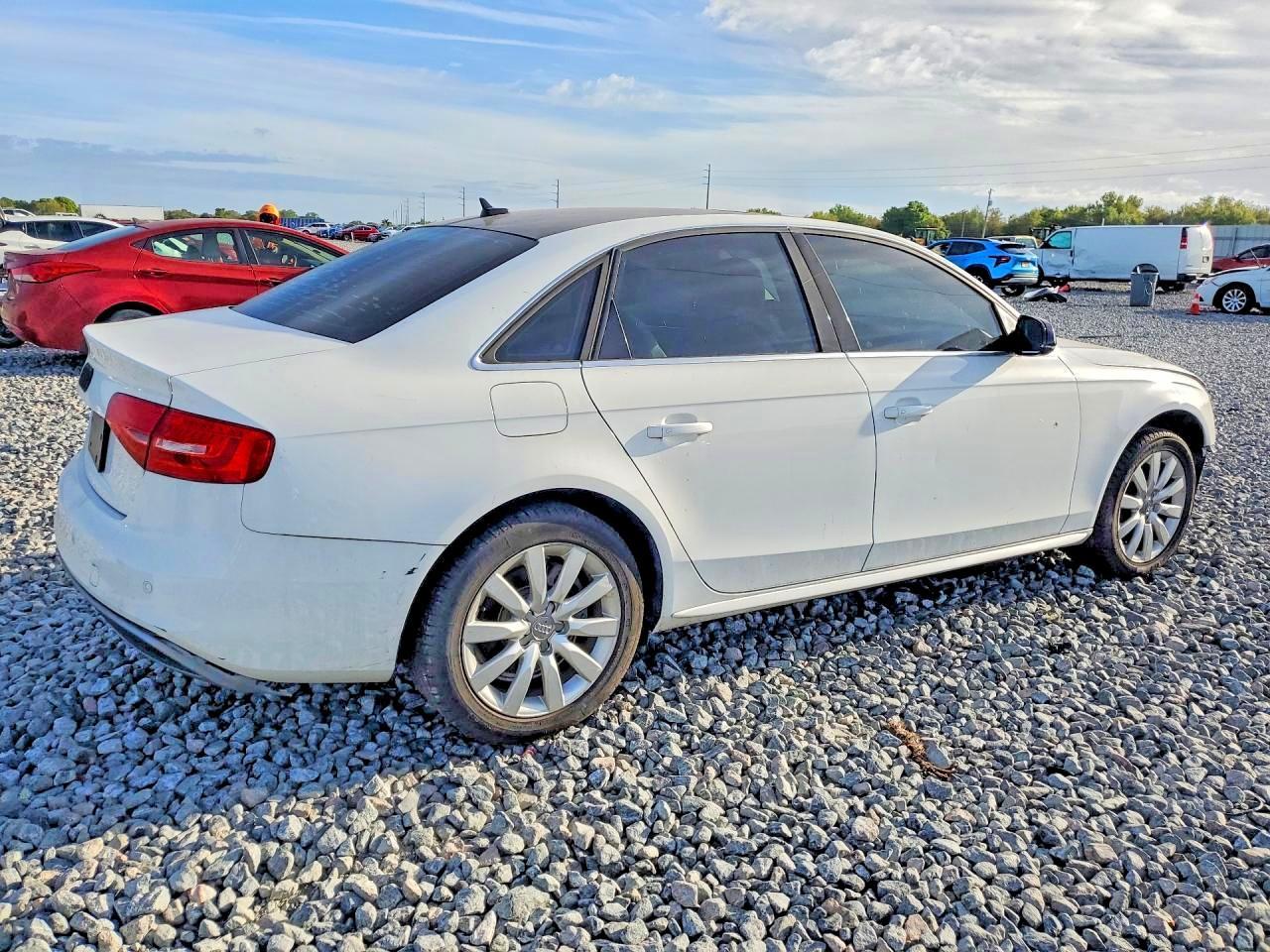 2014 Audi A4 Premium - zdjęcie 3