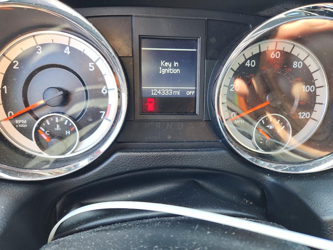 2019 Dodge Grand Caravan Gt - zdjęcie 9