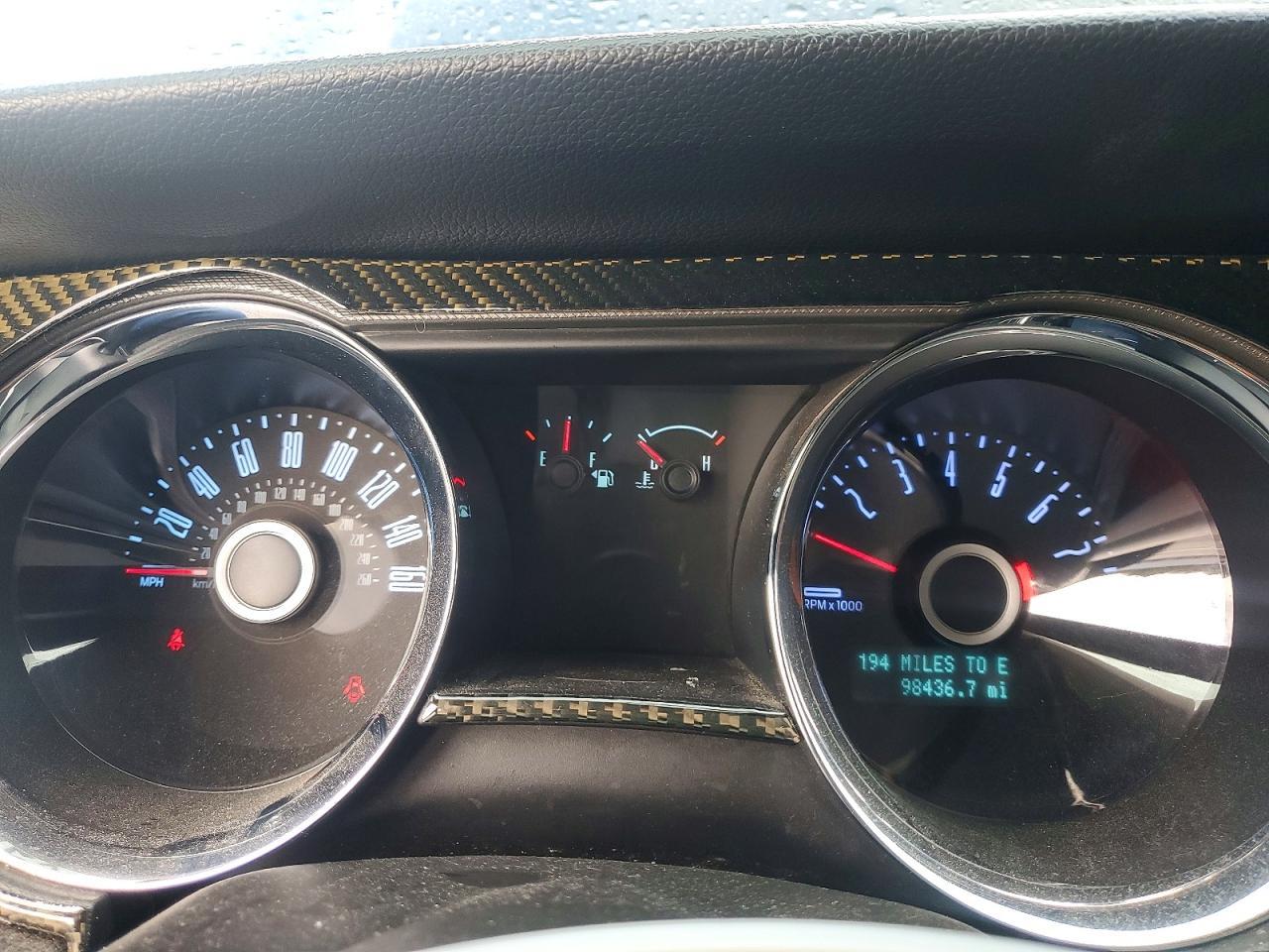 2014 Ford Mustang - zdjęcie 9