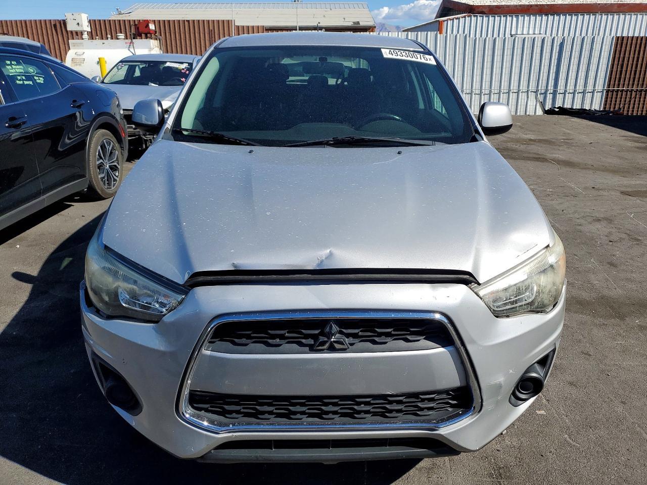 2014 Mitsubishi Outlander Sport Es - zdjęcie 5