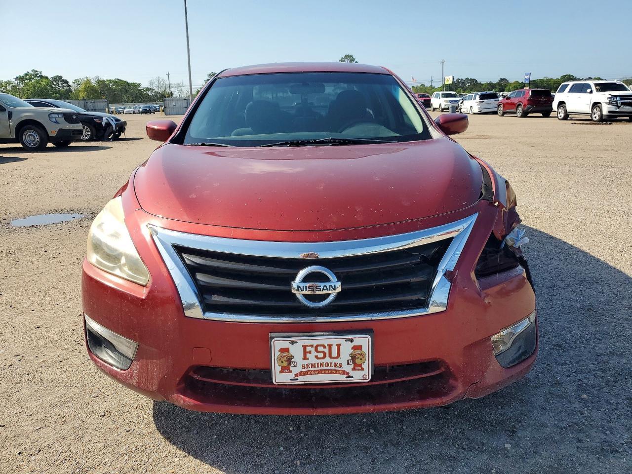 2015 Nissan Altima 2.5 S - zdjęcie 5