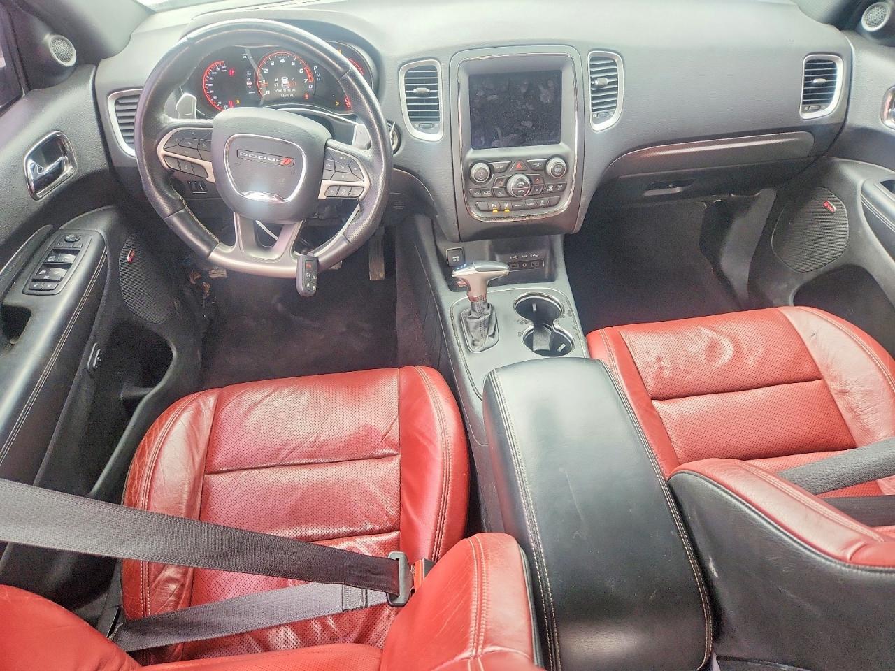 2018 Dodge Durango Srt - zdjęcie 8