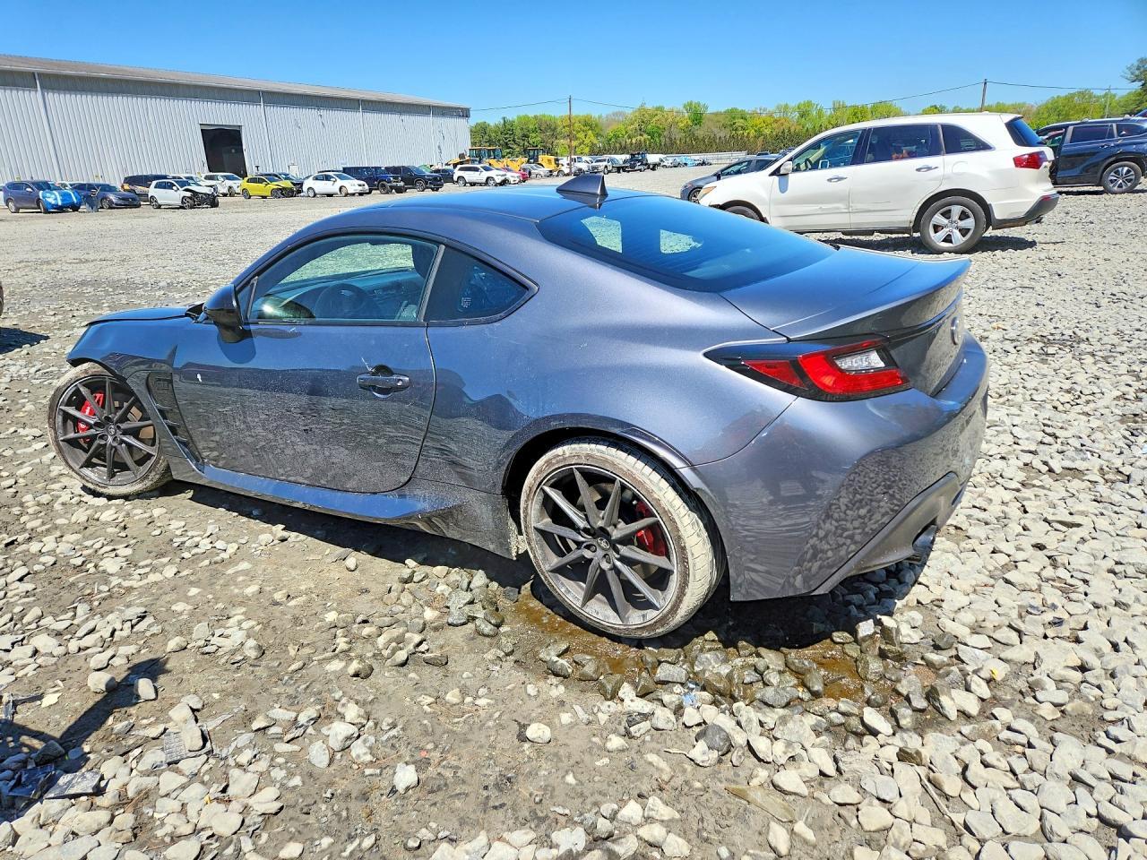 2025 Toyota Gr 86 - zdjęcie 2