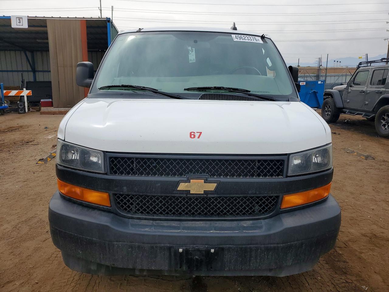 2018 Chevrolet Express G2500 4Lt - zdjęcie 5